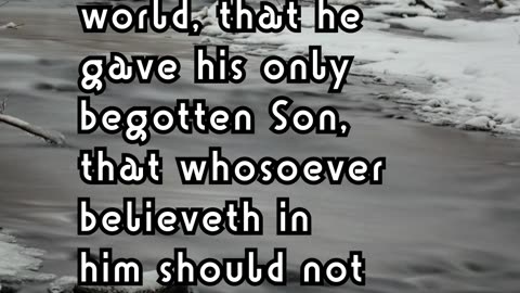 Believe on the Lord Jesus Christ, and thou shalt be saved. - Acts 16:31