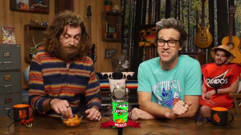 International Doritos Taste Test