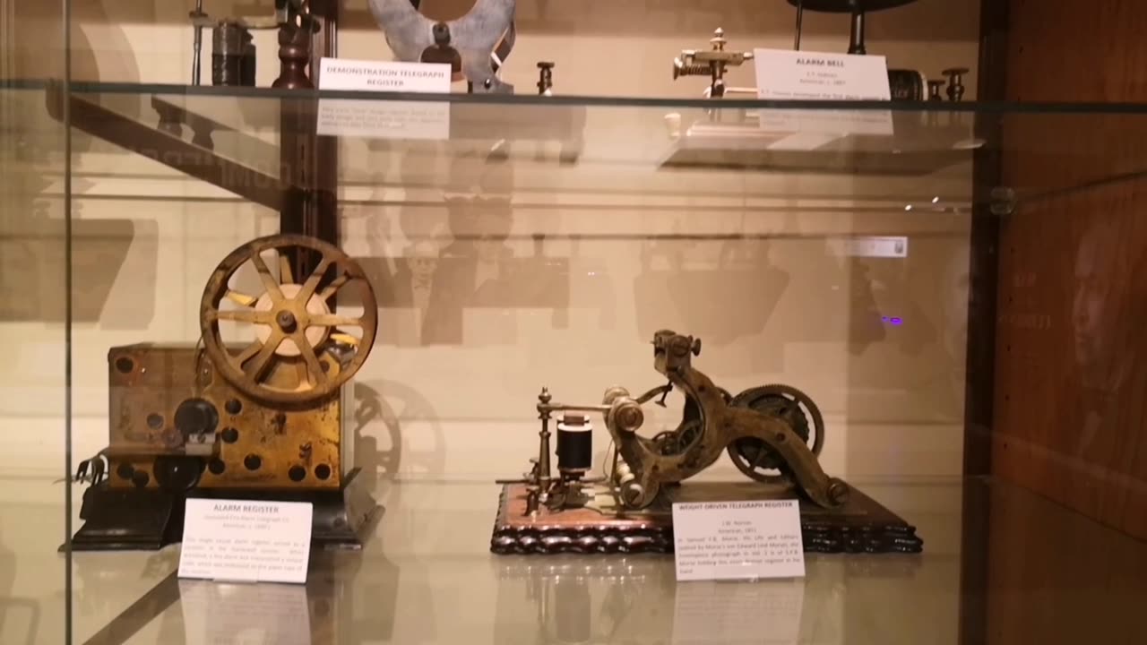 The SPARK Museum in Bellingham 11/15 2023