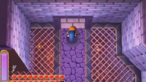 Why I Prefer A Link to the Past over A Link Between Worlds: Lorule Castle