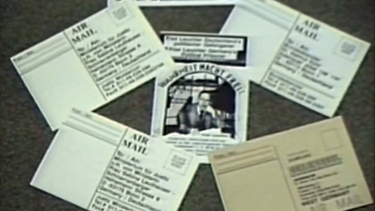 AVOF Nr. 16 - 1993 Year End Review