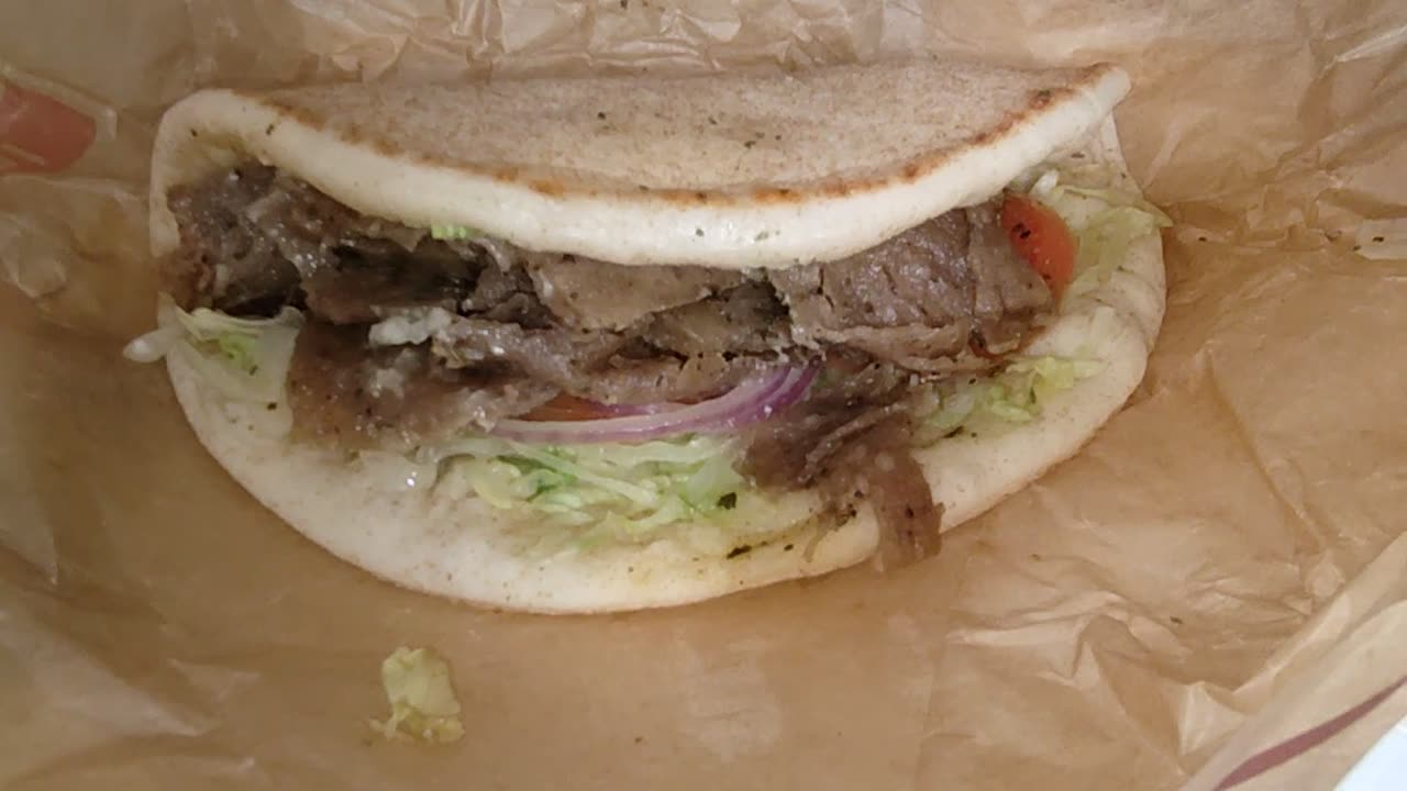 Meal, Arby's, Telegraph/Oxford, Dbn, MI, 5/15/24