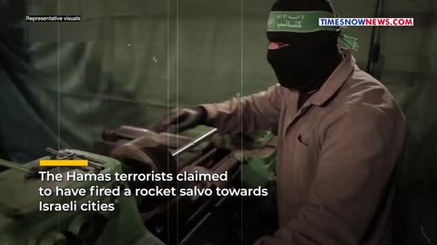 Hamas attacks tel avvi al qassam rains rockets israeli #war #live #view #Tranding