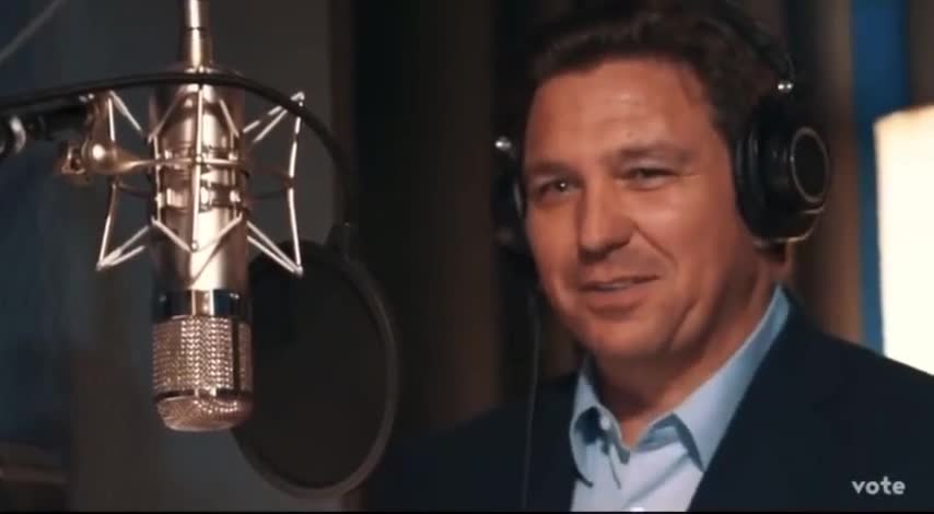 Desantis Has a New Campaign Theme Song by Lynyrd Skynyrd Lead Singer Johnny Van Zant