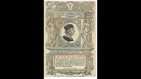 How A Grammar Book Shaped Spanish Power under Queen Isabella I