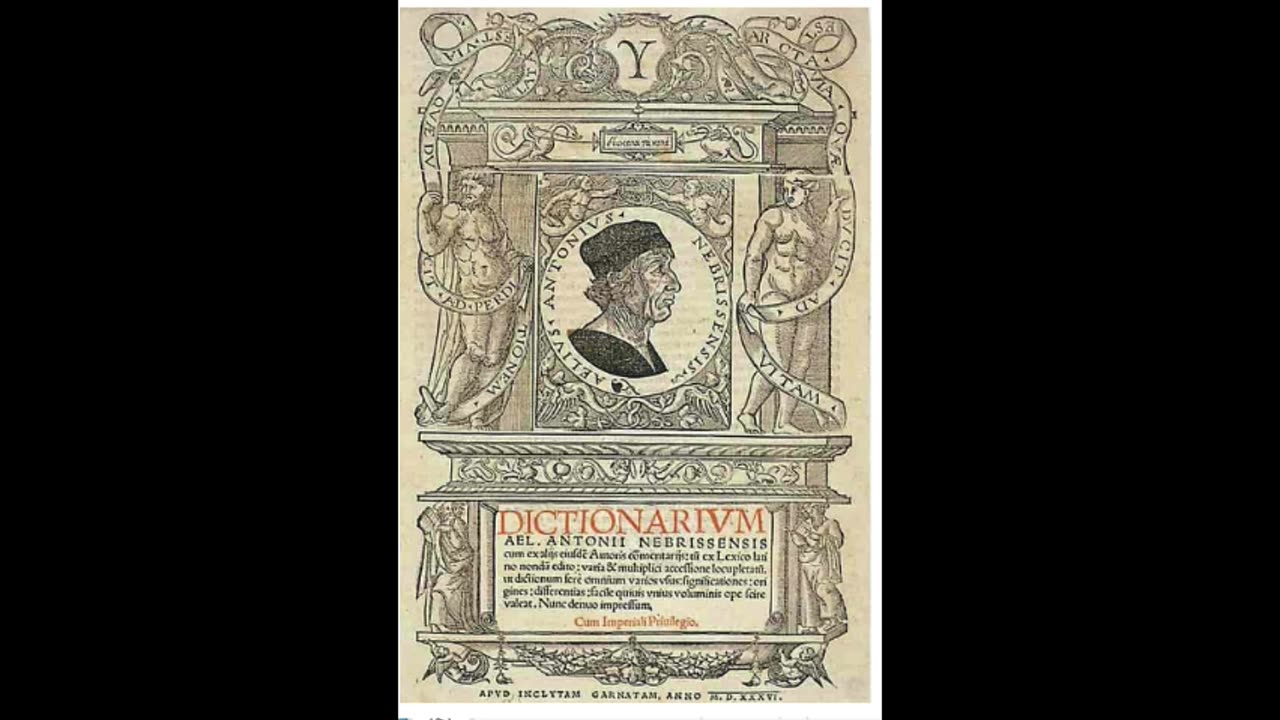 How A Grammar Book Shaped Spanish Power under Queen Isabella I