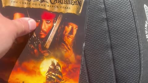DVDs From Goodwill