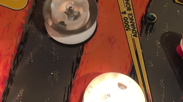 Mars Trek Repairs - Results of Bumper Bulb Test