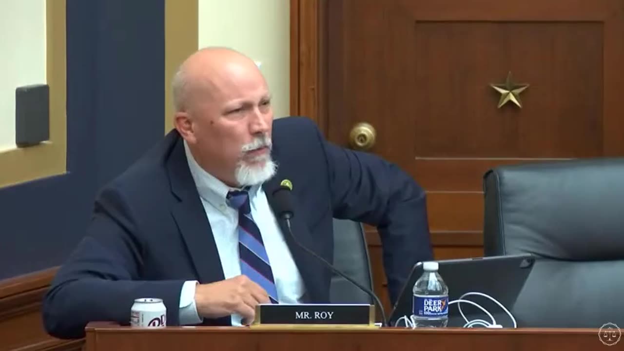 Rep. Chip Roy Grills Dem Witness On Her Alleged Comments About 'Crushing The Skull Of A Baby'