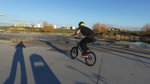 OLA BMX SPRING EDIT