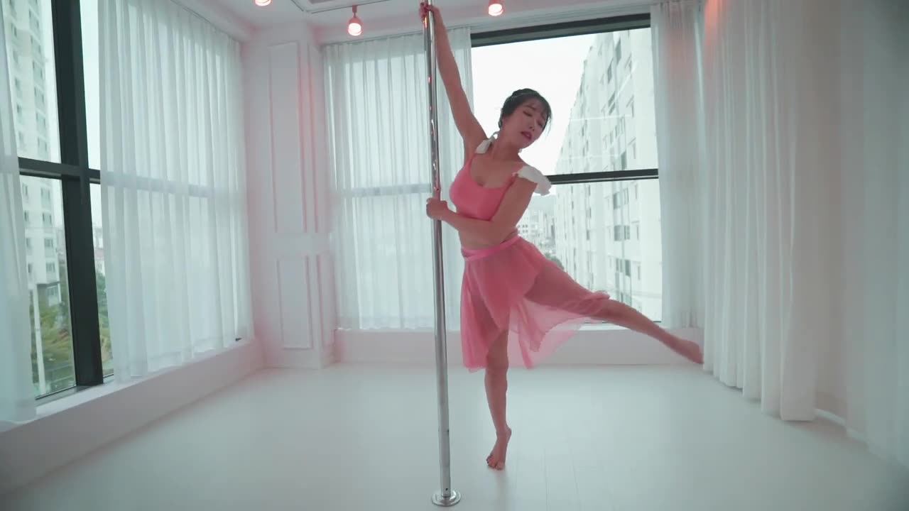 메이폴댄스 홍보영상_ 몽스필름 _ pole dance