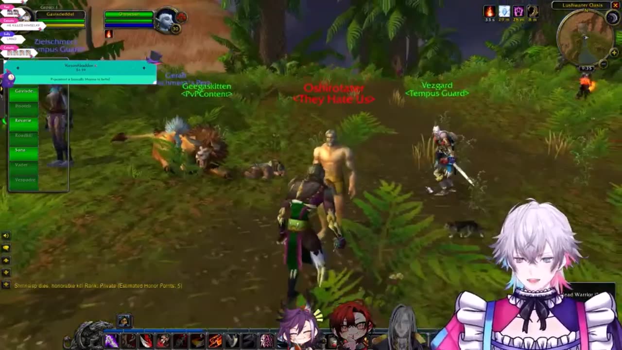 【Gavis Bettel】Oshirotator