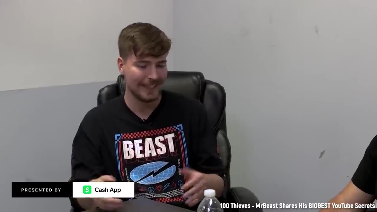 Mrbeast being a Youtube genius for 10 minutes straight