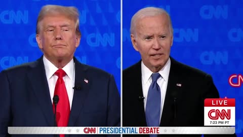 Ep. 1994 - Trump CRUSHES Corpse Biden in DISASTER Debate