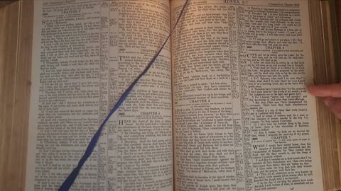 Hosea 6