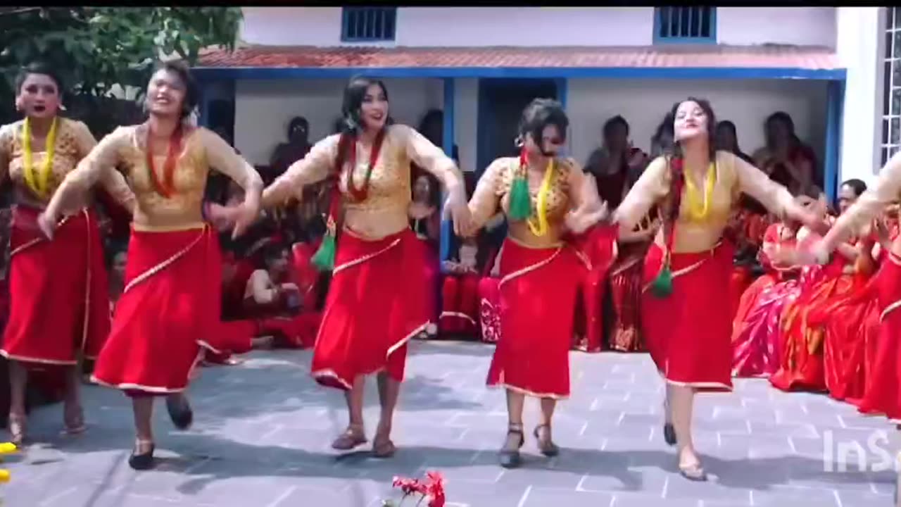 Amazing dance