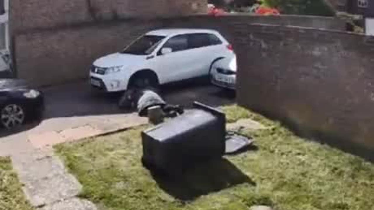 watch your step