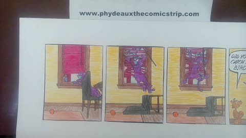 Phydeaux 7/10/23