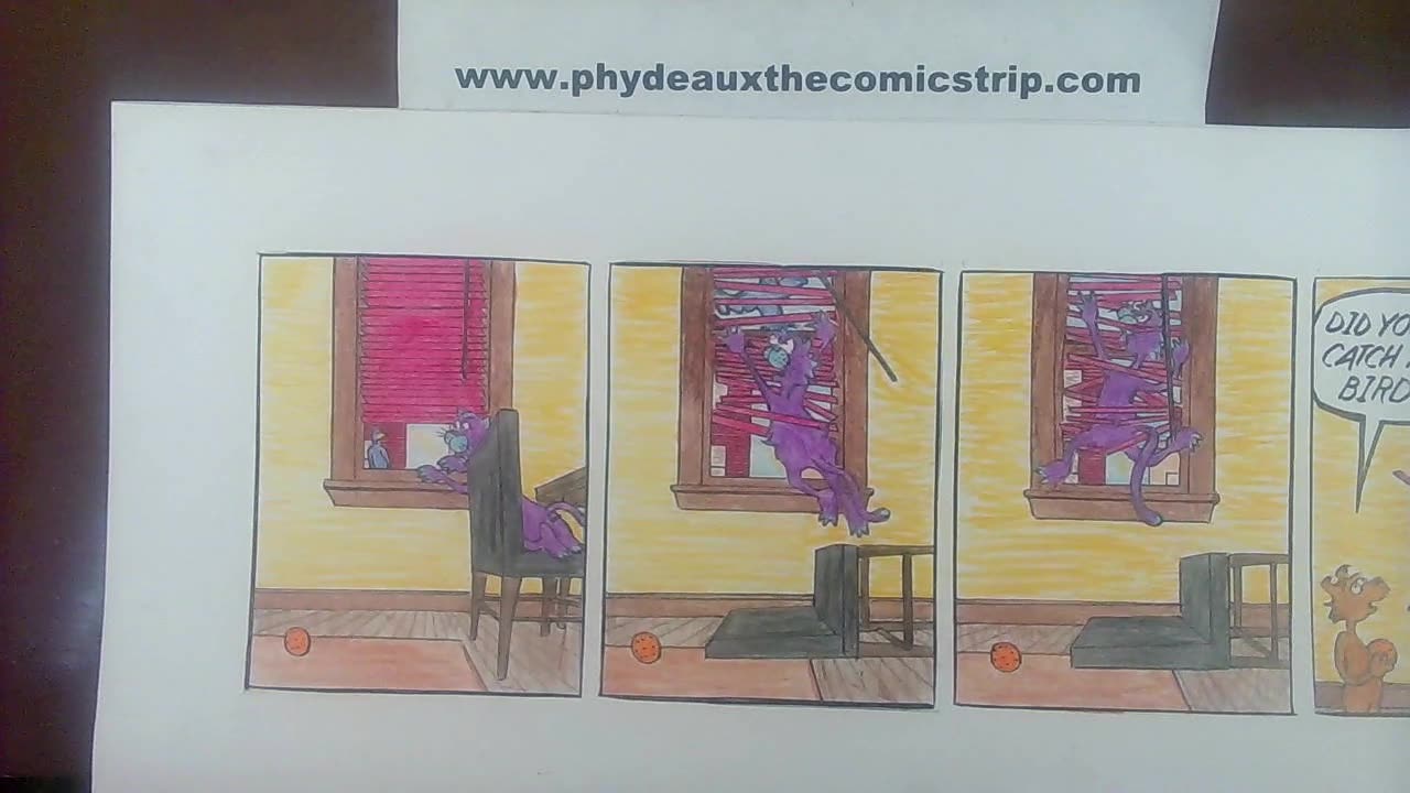 Phydeaux 7/10/23