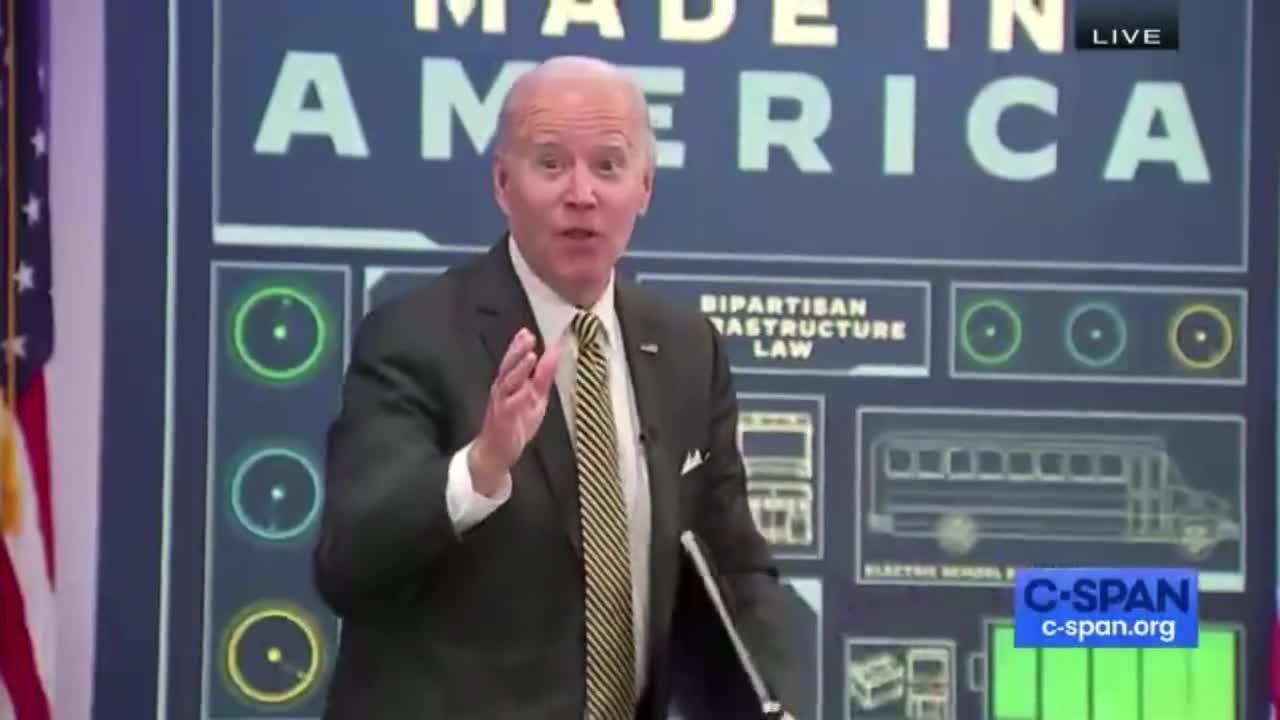 Biden Shows His Disdain for Peter Doocy