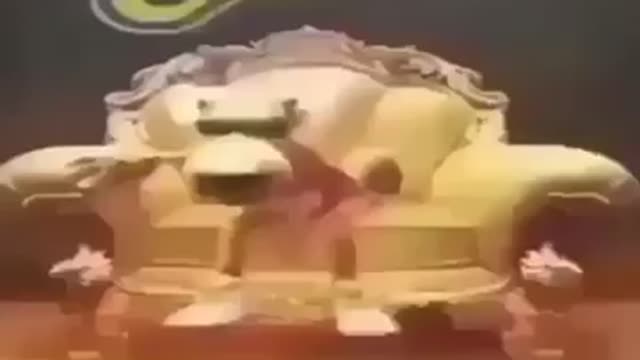 Chester the cheetah (uncensored)