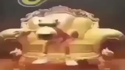 Chester the cheetah (uncensored)