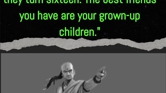 Amazing Chanakya Quotes