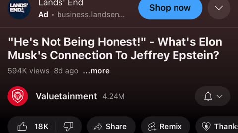 There’s a rumors that Trump’s Wife was introduced to him by the Epstein’s