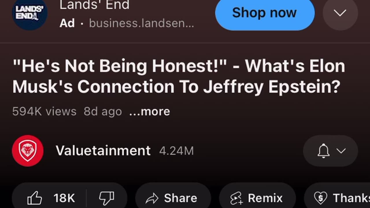 There’s a rumors that Trump’s Wife was introduced to him by the Epstein’s