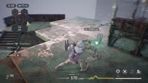 Deathverse let it die this game is a lot easier when they were less people playing