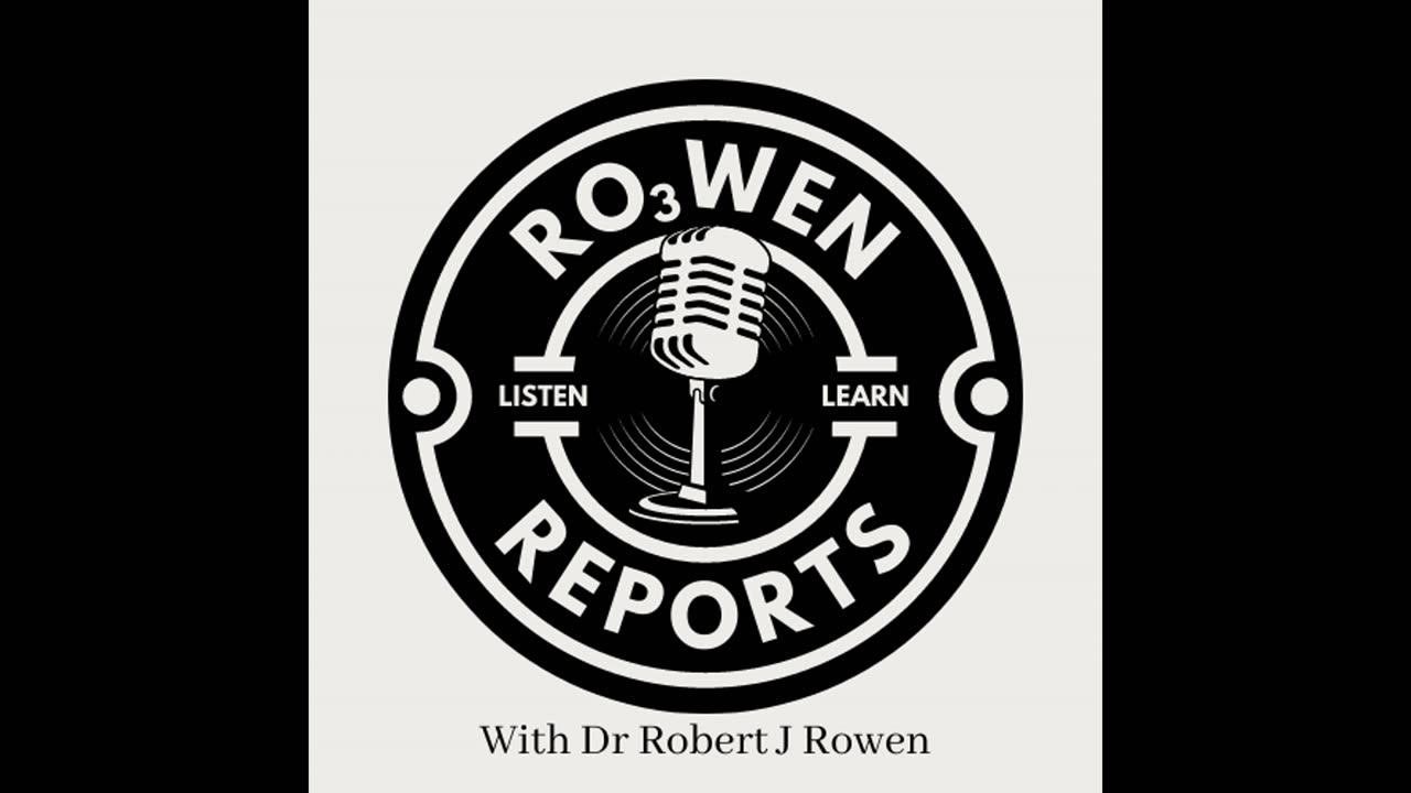 Ep #6 Ozone Therapy with Dr Howard Robins