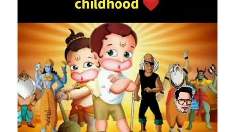 hanuman ji ke bachpan ki baat