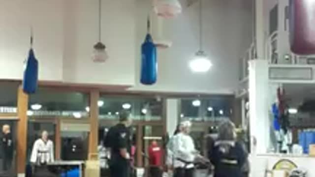 White Tiger Hapkido Cary NC