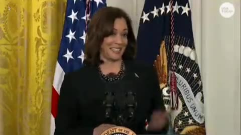 Kamala Harris: "Black history is American history"