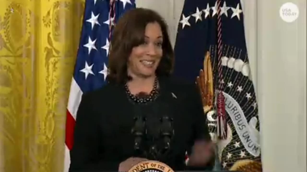 Kamala Harris: "Black history is American history"