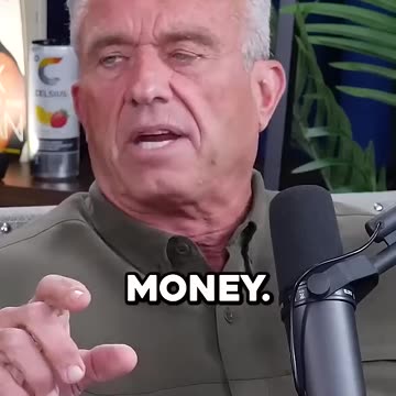 Robert F. Kennedy Jr. - RFK Jr on the housing crisis