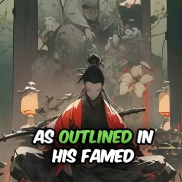 Control Your Emotions-Story of Miyamomto Mushashi #viral #controlemotions #mindset #samurai