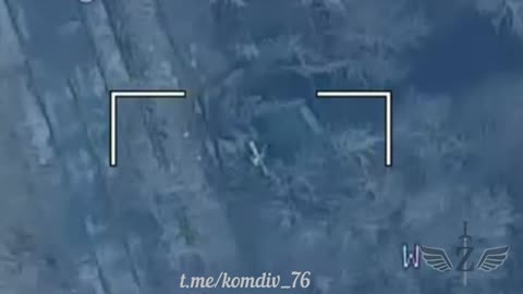 Russian LANCET KAMIKAZE drone annihilates American AN/TPQ 36 radar in Ukraine
