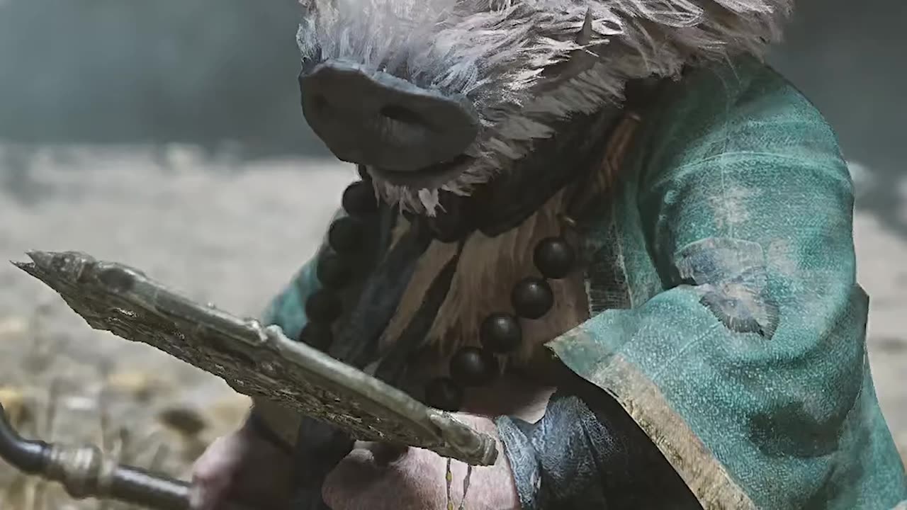 Wukong “ZHU BAJIE” 🔥