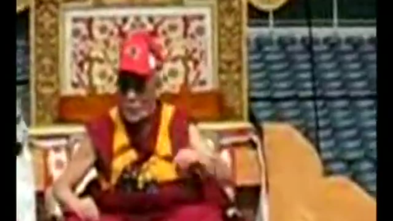 Dalai Lama - Joking, Laughing and Funny Videos