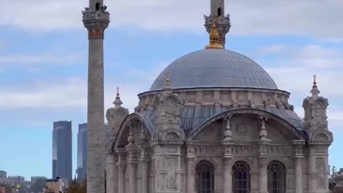 Beautiful video from Turkey.