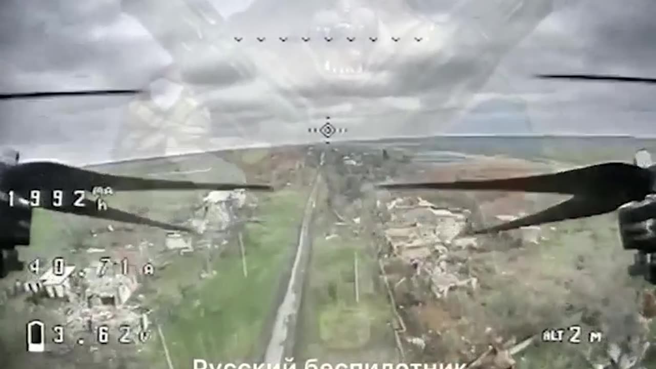 Defeat of the BRDM-2 VSUchek by a Russian FPV drone "kamikaze"