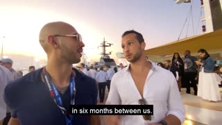 Tate Brothers on Lewis Hamilton