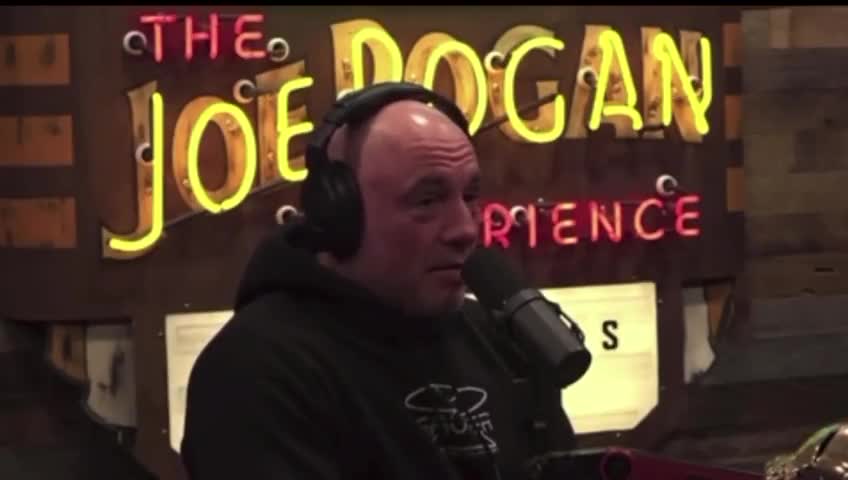 Joe Rogan predicts Biden's handlers are trying to get rid of him before 2024