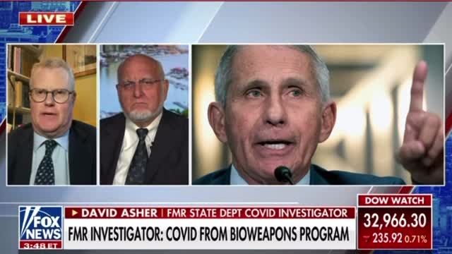 Evidence points to Wuhan lab as source