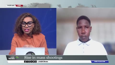 Rising Mass Shootings in Eastern Cape: Expert Thabang Bogopa Examines Possible Causes"