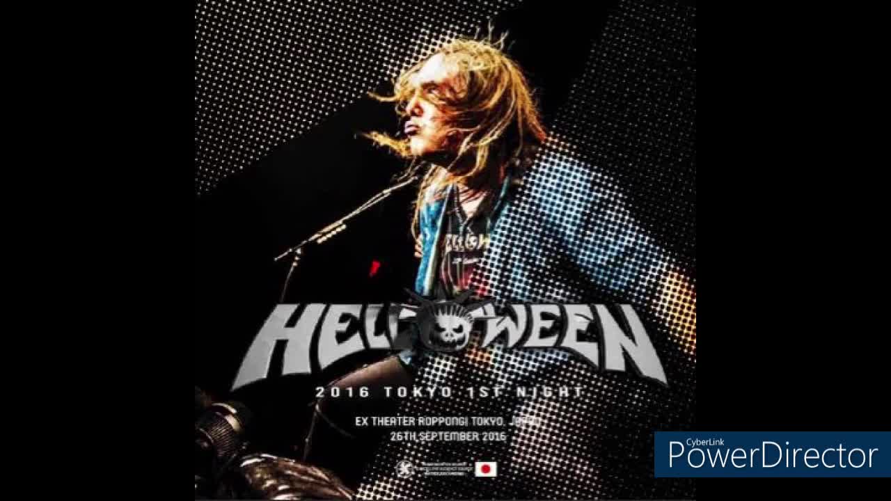 Helloween - Straight Out of Hell (Live in Toyo 2016)