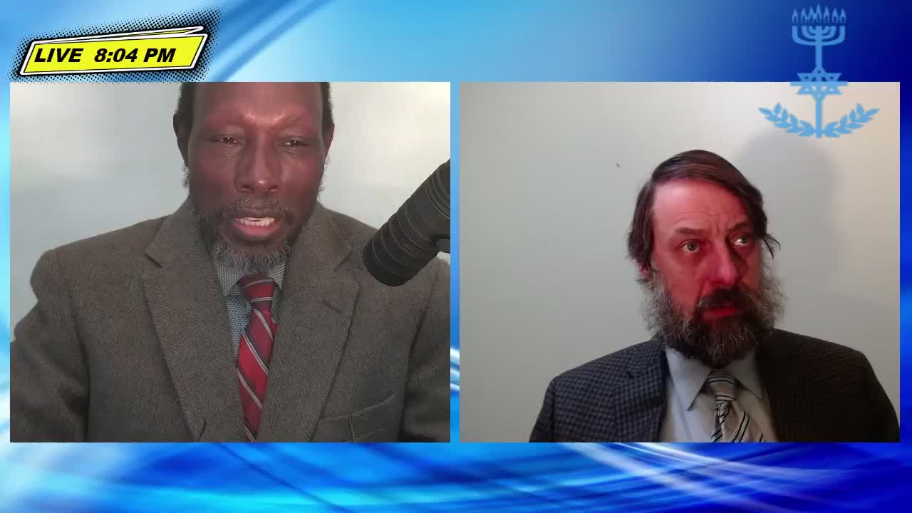 William Levi live on NTCBN with Mr. Frederick Gillette, family faith and freedom