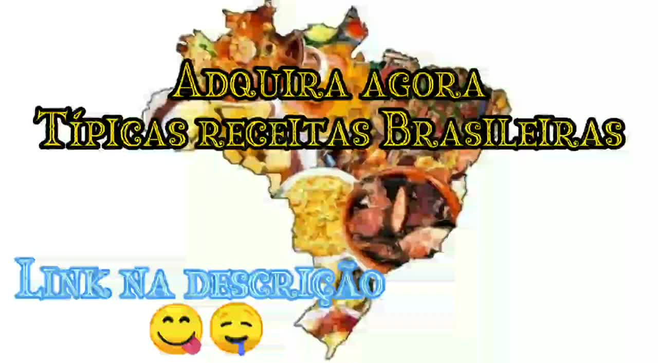 Typical Brazilian food