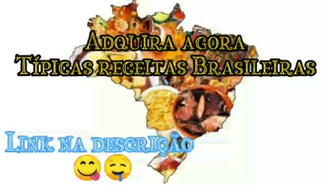 Typical Brazilian food